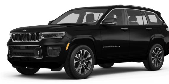 JEEP GRAND CHEROKEE 2024 1C4RJHBG2RC121525 image